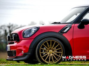 MINI Cooper Countryman Custom Wheels - VPS-2 by Vossen - Satin Bronze